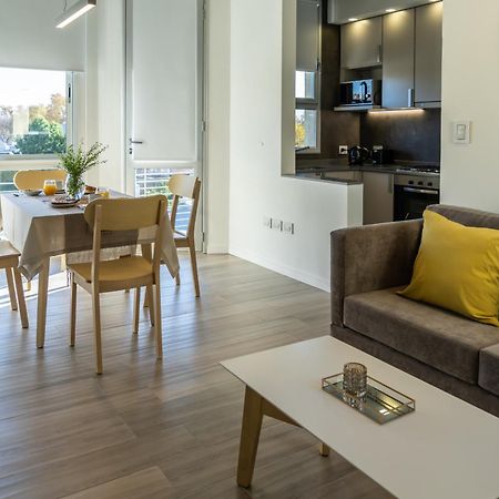Espacio Terra Apartamentos Junín المظهر الخارجي الصورة