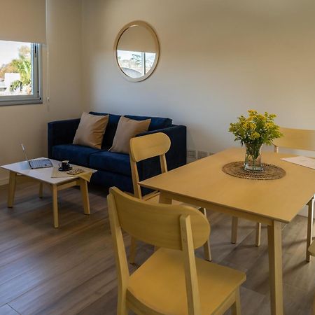 Espacio Terra Apartamentos Junín المظهر الخارجي الصورة