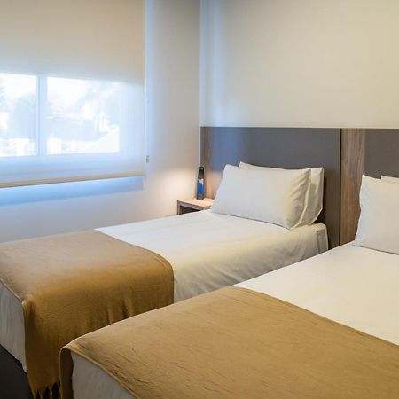 Espacio Terra Apartamentos Junín المظهر الخارجي الصورة