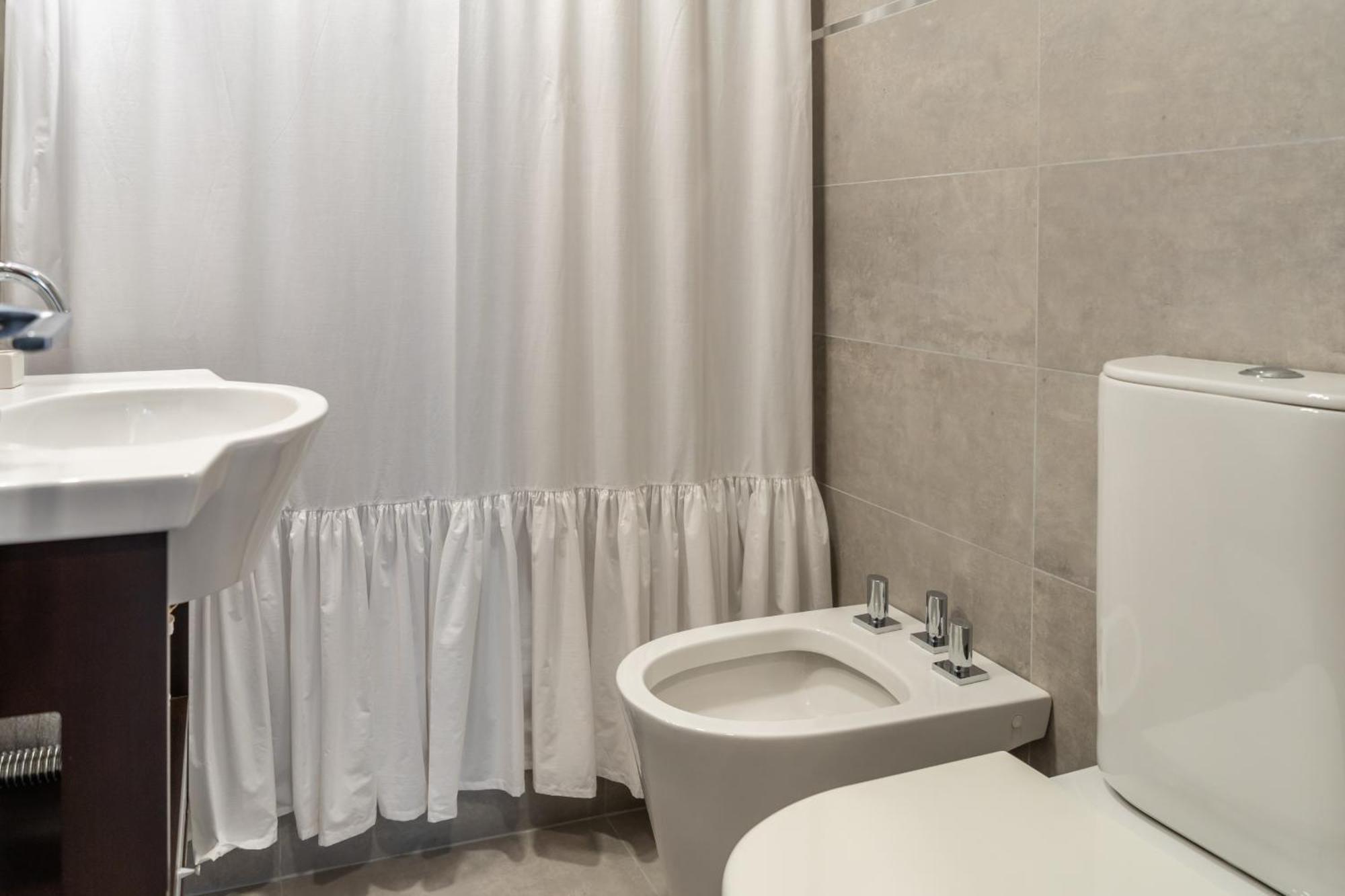 Espacio Terra Apartamentos Junín المظهر الخارجي الصورة