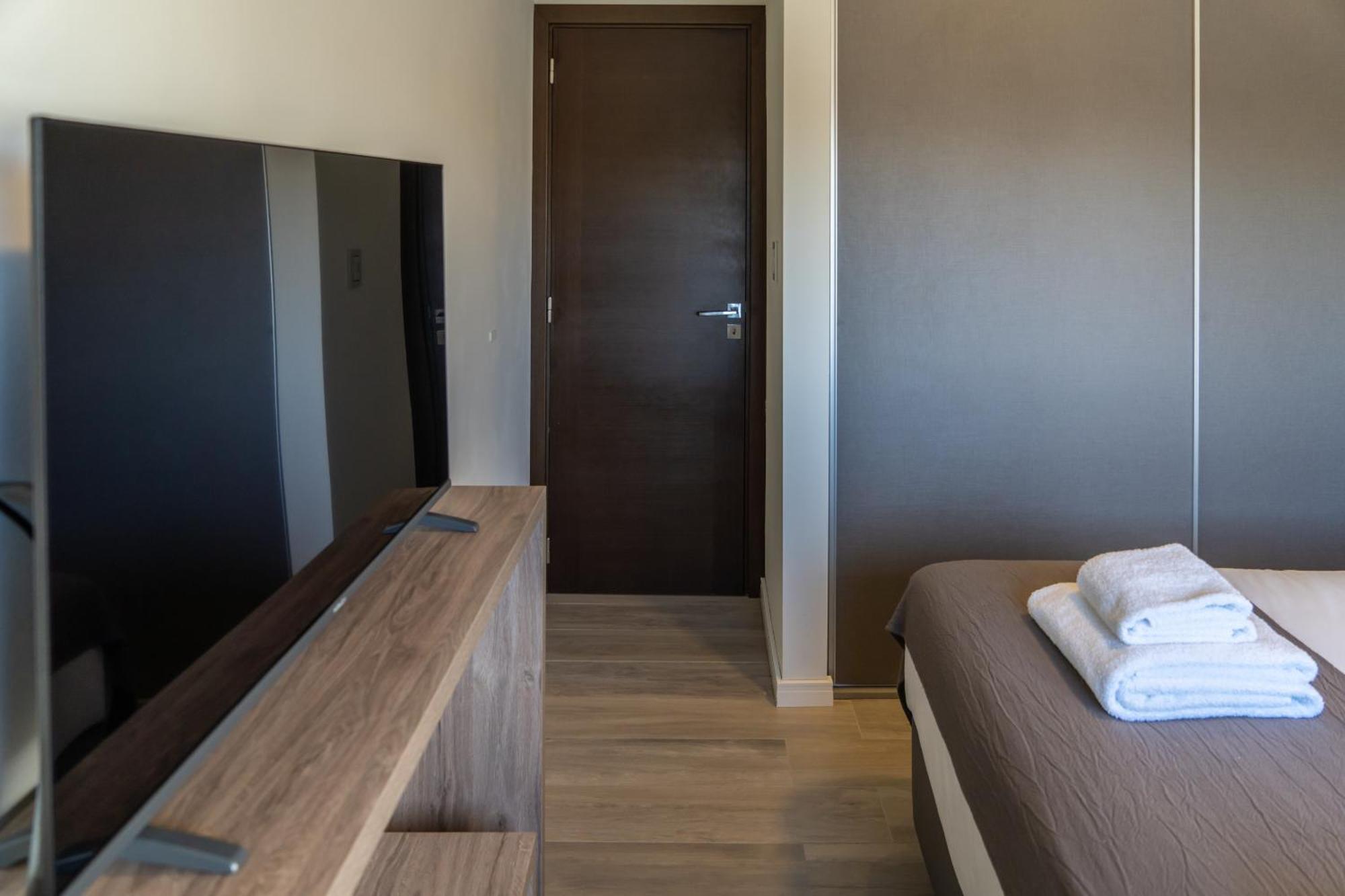 Espacio Terra Apartamentos Junín المظهر الخارجي الصورة