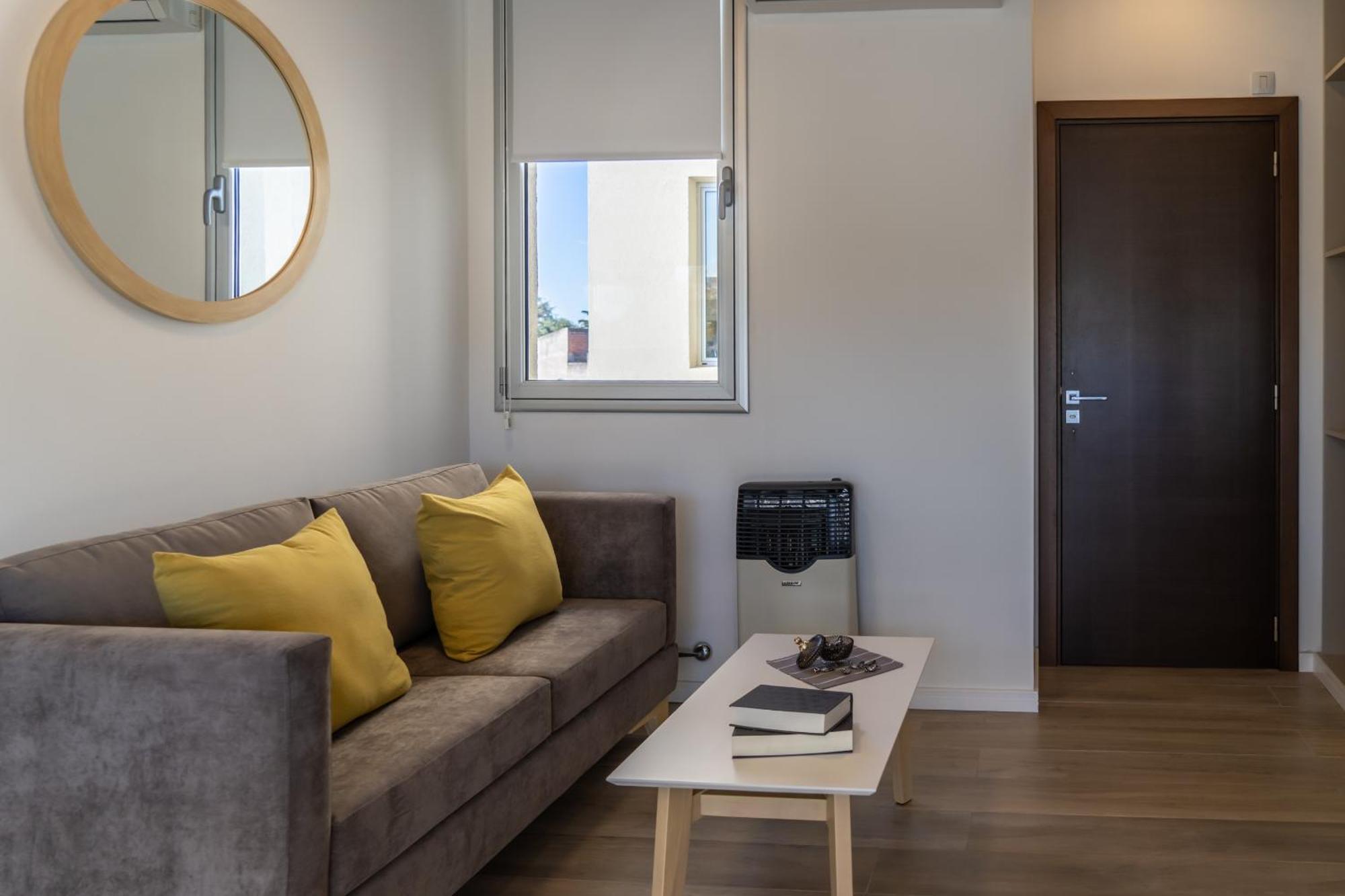 Espacio Terra Apartamentos Junín المظهر الخارجي الصورة